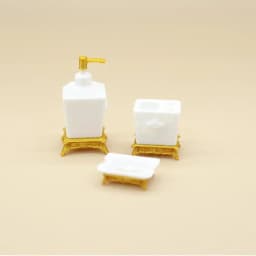 Simulation Miniature Dollhouse Toothbrush Holder Set 1 3Pcs 1 12 Scale Bathroom Accessories DIY Decor