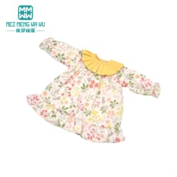 1pcs Blyth Doll Clothes Retro Dress, Plaid Skirt, Striped Lace Skirt for Blyth Azone OB23 OB24 1/6 Doll Accessories