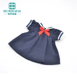 1pcs Blyth Doll Clothes Retro Dress, Plaid Skirt, Striped Lace Skirt for Blyth Azone OB23 OB24 1/6 Doll Accessories