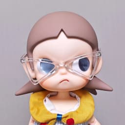 (Only Glasses) Fashion Doll Eyewear Fit ZSIGA Yearning Place Gaga Sister Movable Figure BJD Doll Costume Decor Accessories