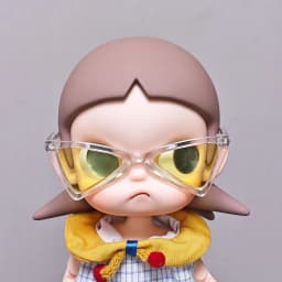(Only Glasses) Fashion Doll Eyewear Fit ZSIGA Yearning Place Gaga Sister Movable Figure BJD Doll Costume Decor Accessories