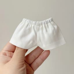 Mini Pants Doll Clothes Fit 10-17cm Doll Universal Outfit For Long Leg KT & ZSIGA Cute Doll Replacement Dress Up Accessories