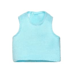 Suitable for 29cm Sleeveless Wear Accessories T-shirt Denim Casual Pants  Clothes