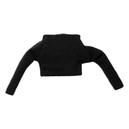 Suitable for 29cm Sleeveless Wear Accessories T-shirt Denim Casual Pants  Clothes