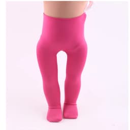43cm Baby Doll Leggings,18inch American Doll Pants,Doll Clothes Accesories The Best Christmas Gifts And Toys For Children
