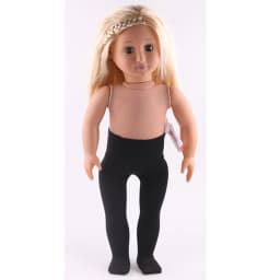 43cm Baby Doll Leggings,18inch American Doll Pants,Doll Clothes Accesories The Best Christmas Gifts And Toys For Children