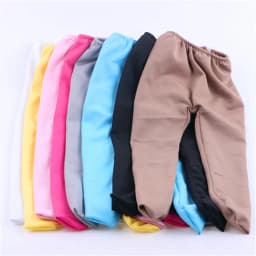 43cm Baby Doll Leggings,18inch American Doll Pants,Doll Clothes Accesories The Best Christmas Gifts And Toys For Children
