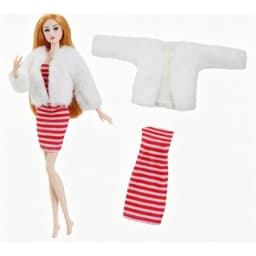 New style Toy accessories gift pretty clothes for your BB FR 1/6 scale dolls BBIKD21C