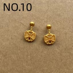 Rainbow Fashion Sister 1/6 Doll Earrings Colorful Personality Decor Accessories for Doll Decorations
