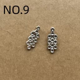 Rainbow Fashion Sister 1/6 Doll Earrings Colorful Personality Decor Accessories for Doll Decorations