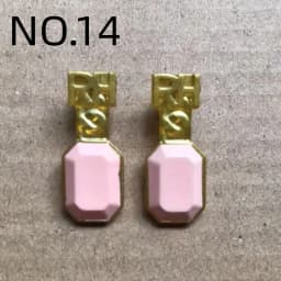 Rainbow Fashion Sister 1/6 Doll Earrings Colorful Personality Decor Accessories for Doll Decorations