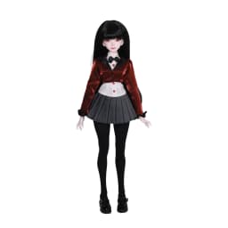 XANA I 1/4 FC Ball Jointed Doll Full Set Anime Resin BJD Doll Gambling Poker ThemeCollectible Customizable Articulated Doll Gift