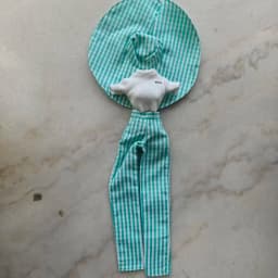 Designed styles Toy Doll accessories dresses Top Skirt Jeans for BarBi Xianxian FR 1/6 scale dolls