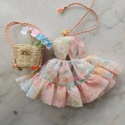 Designed styles Toy Doll accessories dresses Top Skirt Jeans for BarBi Xianxian FR 1/6 scale dolls
