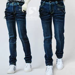 1/3 1/4 scale BJD accessories jeans doll clothes for BJD/SD.Not included doll,shoes,wig and other accessories 16C0740