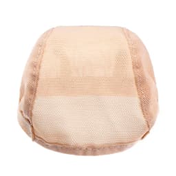 Black/Beige Color Wig 1/3 1/4 1/6 Hairnet Net Head Headgear Fixed Hair Non-slip Hat Cap