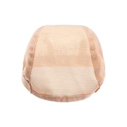 Black/Beige Color Wig 1/3 1/4 1/6 Hairnet Net Head Headgear Fixed Hair Non-slip Hat Cap