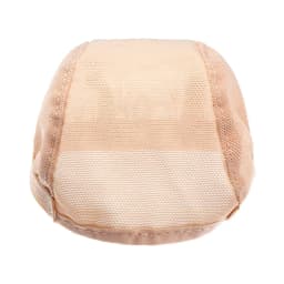 Black/Beige Color Wig 1/3 1/4 1/6 Hairnet Net Head Headgear Fixed Hair Non-slip Hat Cap