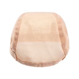 Black/Beige Color Wig 1/3 1/4 1/6 Hairnet Net Head Headgear Fixed Hair Non-slip Hat Cap
