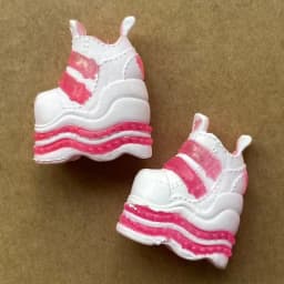 1/6 Scale DIY Dressing Fashion Sister Doll Shoes Female Personality Doll Footwear Accessories for 12'' Dolls