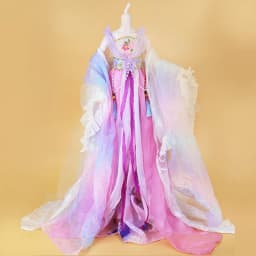 Outfits for 1/3 BJD Ancient Series 62cm height girls DBS DREAM FAIRY doll