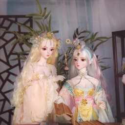 Outfits for 1/3 BJD Ancient Series 62cm height girls DBS DREAM FAIRY doll