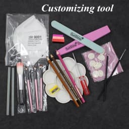 ICY DBS Blyth doll Customizing tool for the makeup 1/6 bjd ob24 anime girl