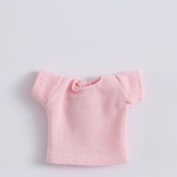 Ob11 clothes Leisure short-sleeved t-shirt for obitsu11,GCS ,YMY,P9,1/12 bjd Movable joints Dolls Accessories Toy