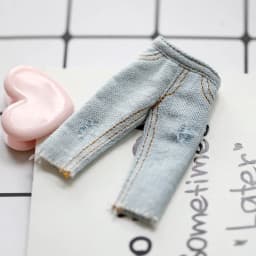 Ob11 clothes Leisure short-sleeved t-shirt for obitsu11,GCS ,YMY,P9,1/12 bjd Movable joints Dolls Accessories Toy