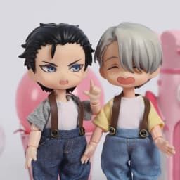 Ob11 clothes Leisure short-sleeved t-shirt for obitsu11,GCS ,YMY,P9,1/12 bjd Movable joints Dolls Accessories Toy
