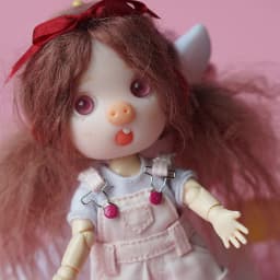 Ob11 clothes Leisure short-sleeved t-shirt for obitsu11,GCS ,YMY,P9,1/12 bjd Movable joints Dolls Accessories Toy