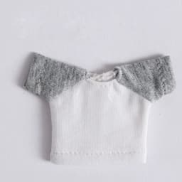 Ob11 clothes Leisure short-sleeved t-shirt for obitsu11,GCS ,YMY,P9,1/12 bjd Movable joints Dolls Accessories Toy