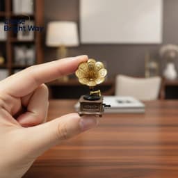 Dollhouse Vintage Phonograph Miniature 1Pcs Realistic Detail Home Living Room Scene Old Style Decoration