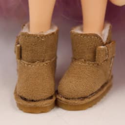Blyth doll warm Snow Boot with 6 styles for chossing suitable for Rubber and Joint body