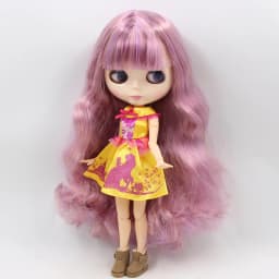 Blyth doll warm Snow Boot with 6 styles for chossing suitable for Rubber and Joint body