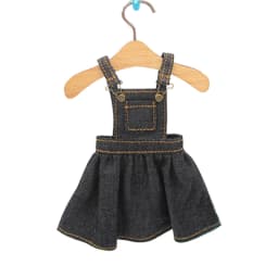 1PCS Blyth Clothes Fashion White T-Shirt and Pink Strap Dress for Blyth Azone 1/6 Doll Accessories
