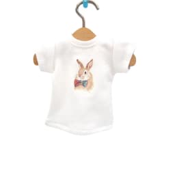 1PCS Blyth Clothes Fashion White T-Shirt and Pink Strap Dress for Blyth Azone 1/6 Doll Accessories