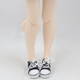 Blyth doll fabric shoes with five differents color for suitable for 1/6 JOINT body