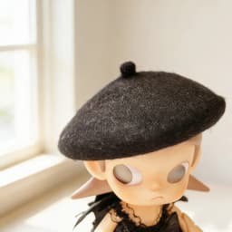 New Hand‑Sewn Doll Outfit Set For ZSIGA Yearning Land 1/8 Scale 20cm Movable Doll, Doll Replacement Costume Accessories