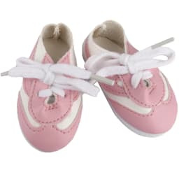 High-quality Leather Doll Shoes For 18 Inch American Doll 7cm Mini Doll Boots Sneakers For 43cm Baby New Born&DIY Girl Doll