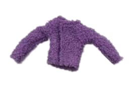 Multi Style Exquisite Fur Coat Outfit for 11.5 Inch 30cm Doll Many Style for Choice Gifts for Girls Doll Accessories