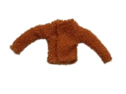 Multi Style Exquisite Fur Coat Outfit for 11.5 Inch 30cm Doll Many Style for Choice Gifts for Girls Doll Accessories
