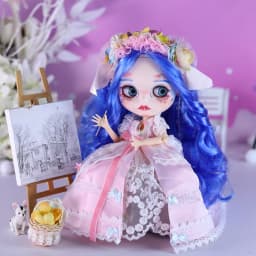 DBS Blyth icy clothes leisure suits outfit suit for 1/6 30cm bjd JOINT body girl gift toy