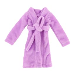 30cm Doll Clothes Christmas Plush Lace-up Pajamas Fit 11.8'Christmas Elf Doll Snowman Gingerbread Man Clothes Doll Accessories