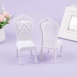 1/6 bjd doll dining table set chair miniature Kitchen Furniture Computer Office Desk Chair For Dollhouse Decoration
