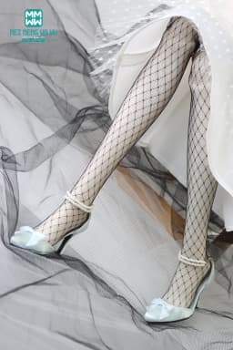 Toys BJD Doll Shoes Fit 58-60cm BJD DD SD Ball Joint Doll Fashion Pearl Chain Pointed Scalp Shoes