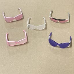 original glasses diy accessories 1/6 without head mengmeng atao shangjia