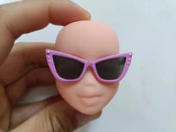 original glasses diy accessories 1/6 without head mengmeng atao shangjia