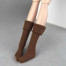 Handmade Lace Stockings New Fashion Casual Wear Legging Long Doll Socks 1/6 BJD Doll