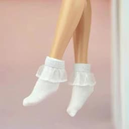 Handmade Lace Stockings New Fashion Casual Wear Legging Long Doll Socks 1/6 BJD Doll